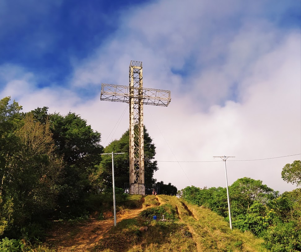 La Cruz De Alajuelita