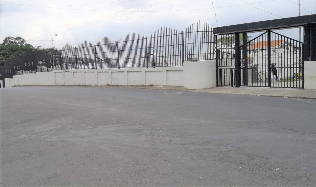 Foto Del Cementerio Municipal