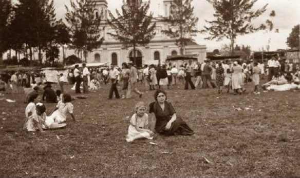 Imagen Antigua Alajuelita