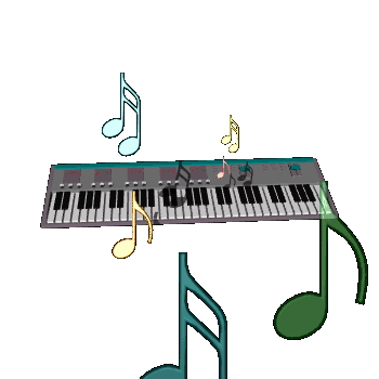 Image piano